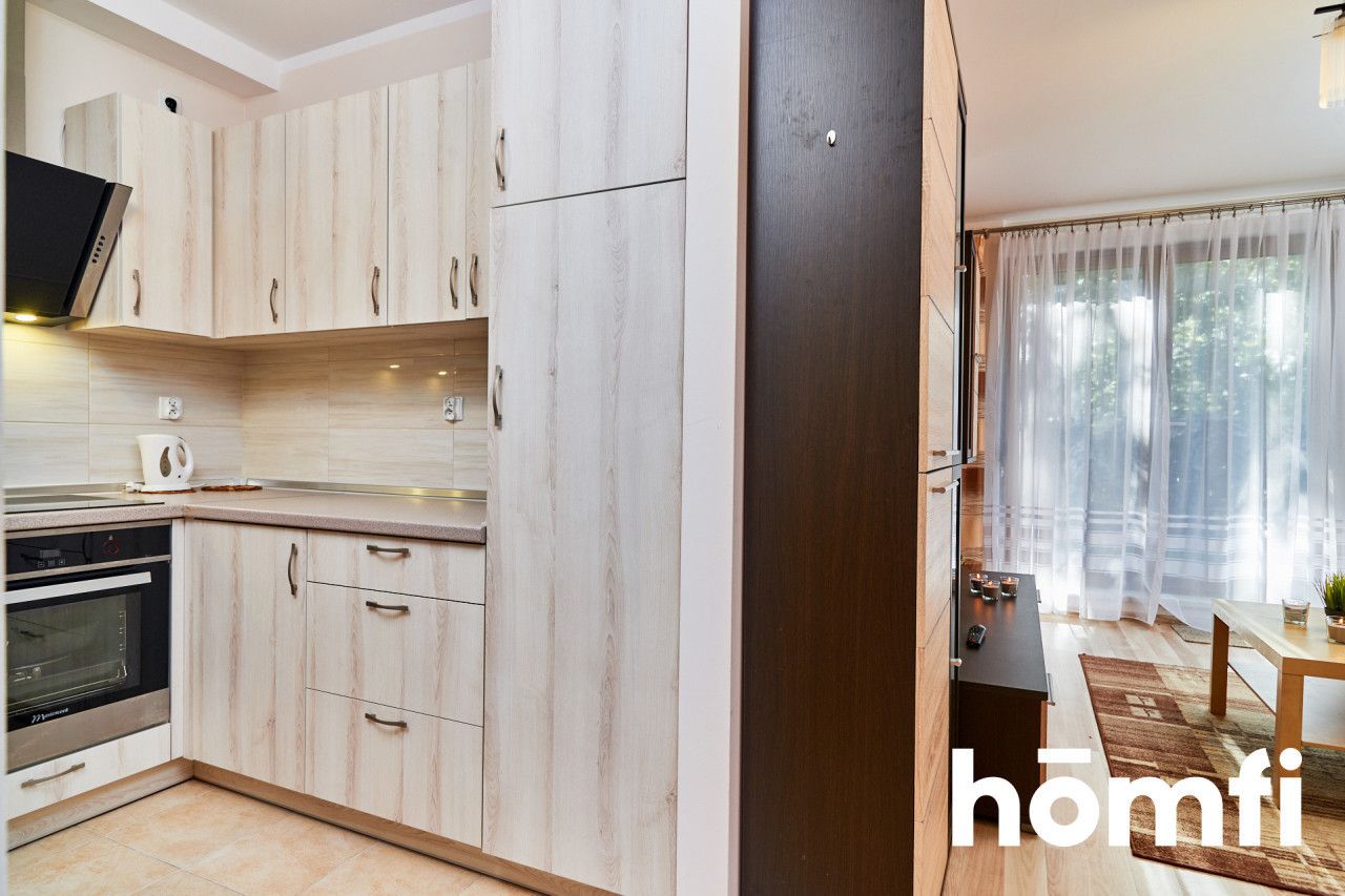 2-pokojowe mieszkanie z dużym tarasem przy Parku Pilczyckim - Mieszkanie - Wynajem - Wrocław, Fabryczna