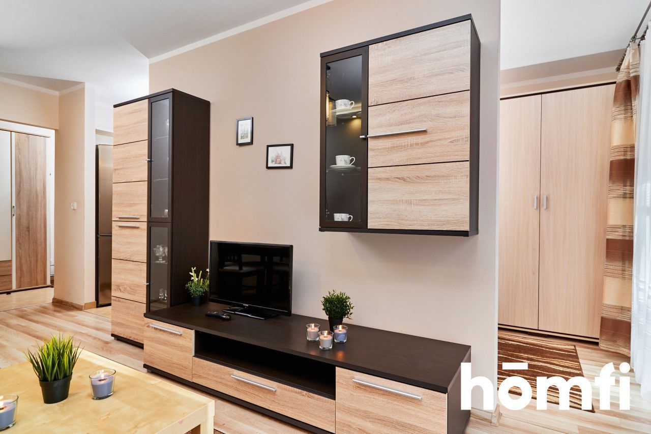 2-pokojowe mieszkanie z dużym tarasem przy Parku Pilczyckim - Mieszkanie - Wynajem - Wrocław, Fabryczna