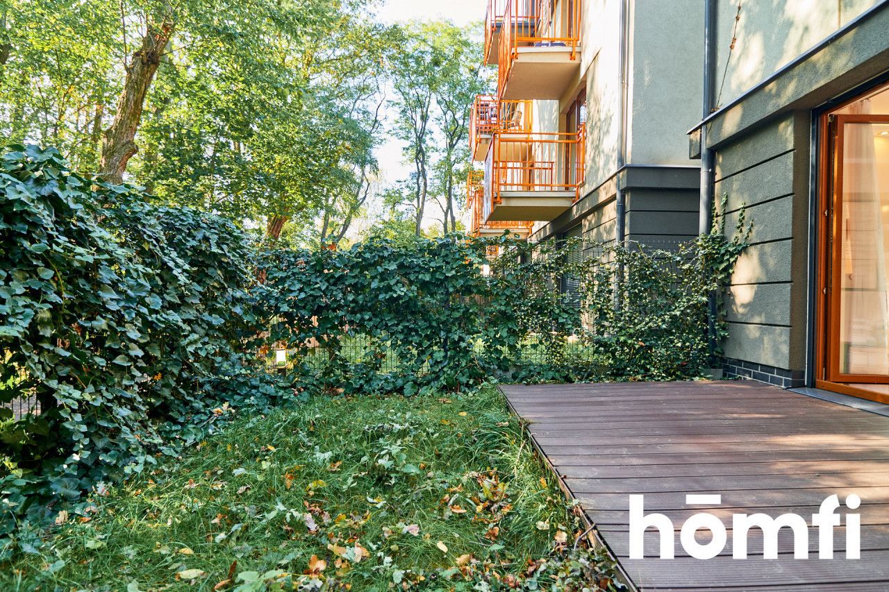 2-pokojowe mieszkanie z dużym tarasem przy Parku Pilczyckim - Mieszkanie - Wynajem - Wrocław, Fabryczna