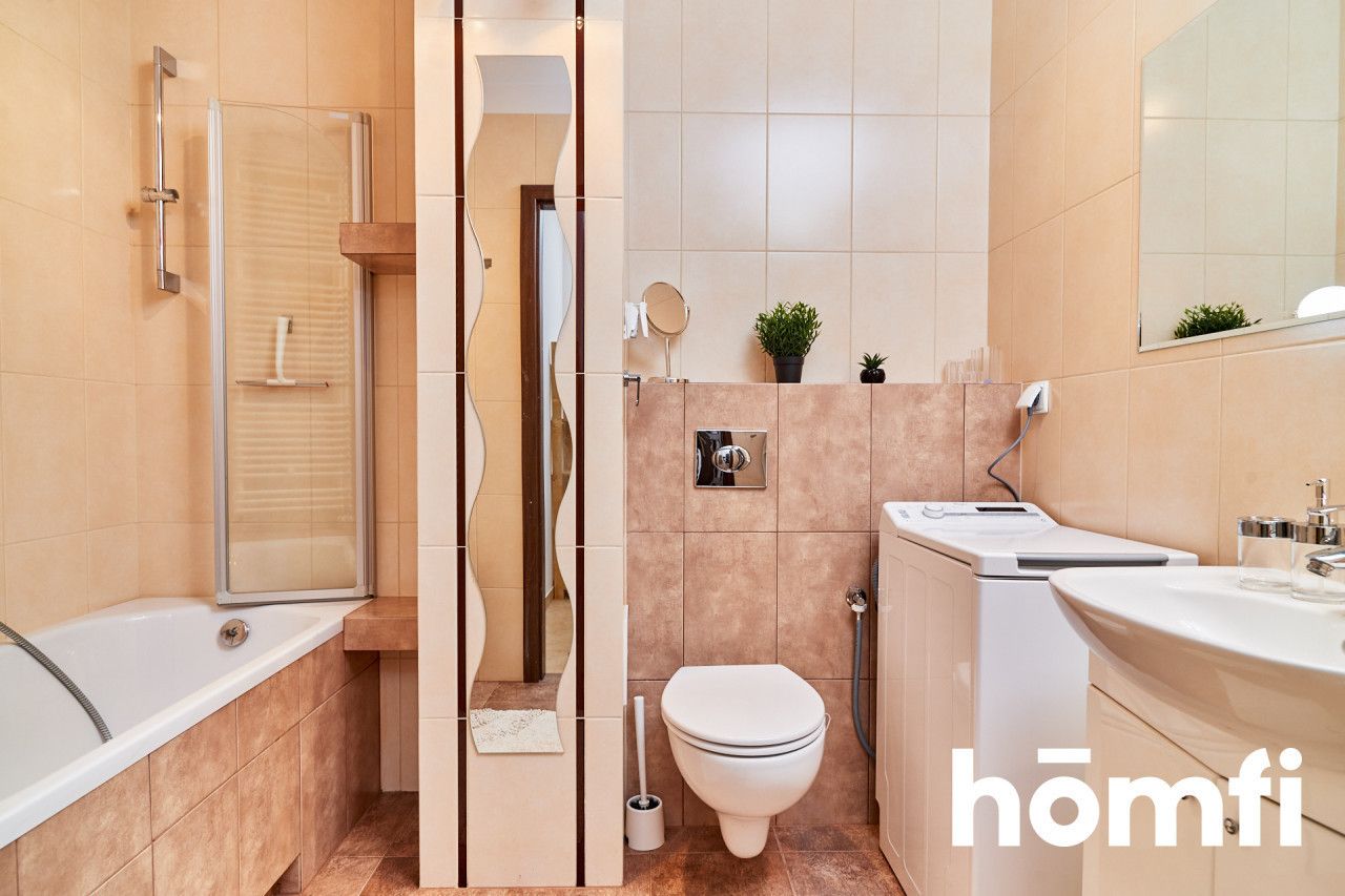 2-pokojowe mieszkanie z dużym tarasem przy Parku Pilczyckim - Mieszkanie - Wynajem - Wrocław, Fabryczna