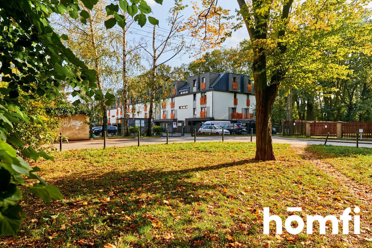 2-pokojowe mieszkanie z dużym tarasem przy Parku Pilczyckim - Mieszkanie - Wynajem - Wrocław, Fabryczna