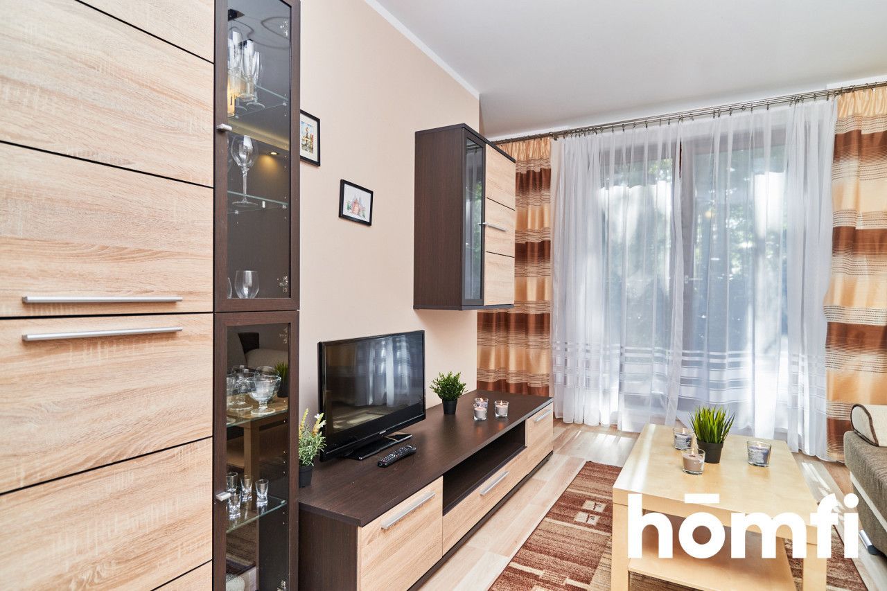 2-pokojowe mieszkanie z dużym tarasem przy Parku Pilczyckim - Mieszkanie - Wynajem - Wrocław, Fabryczna