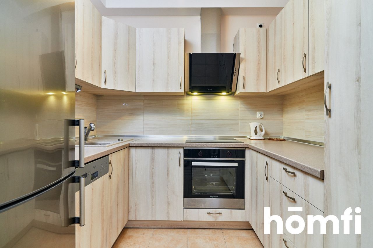 2-pokojowe mieszkanie z dużym tarasem przy Parku Pilczyckim - Mieszkanie - Wynajem - Wrocław, Fabryczna