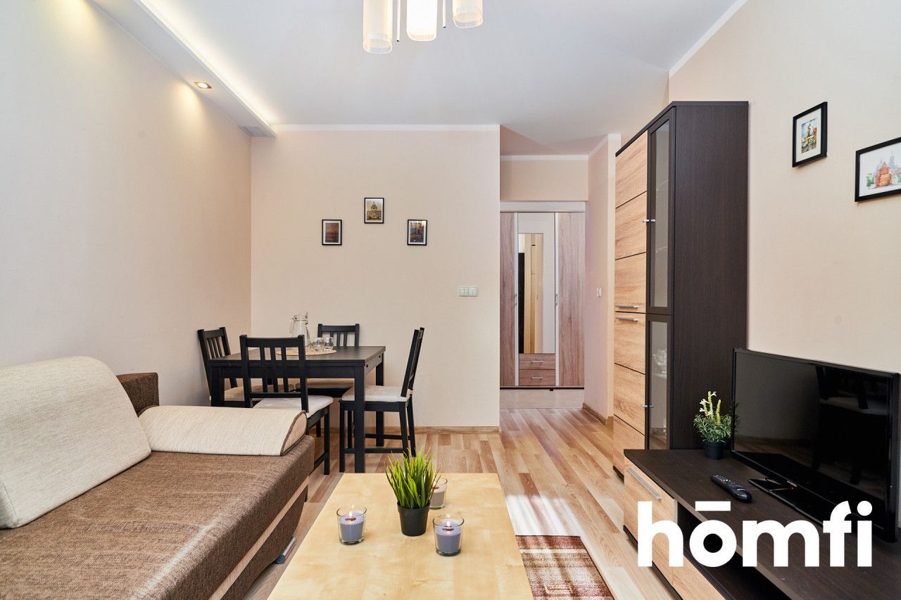 2-pokojowe mieszkanie z dużym tarasem przy Parku Pilczyckim - Mieszkanie - Wynajem - Wrocław, Fabryczna