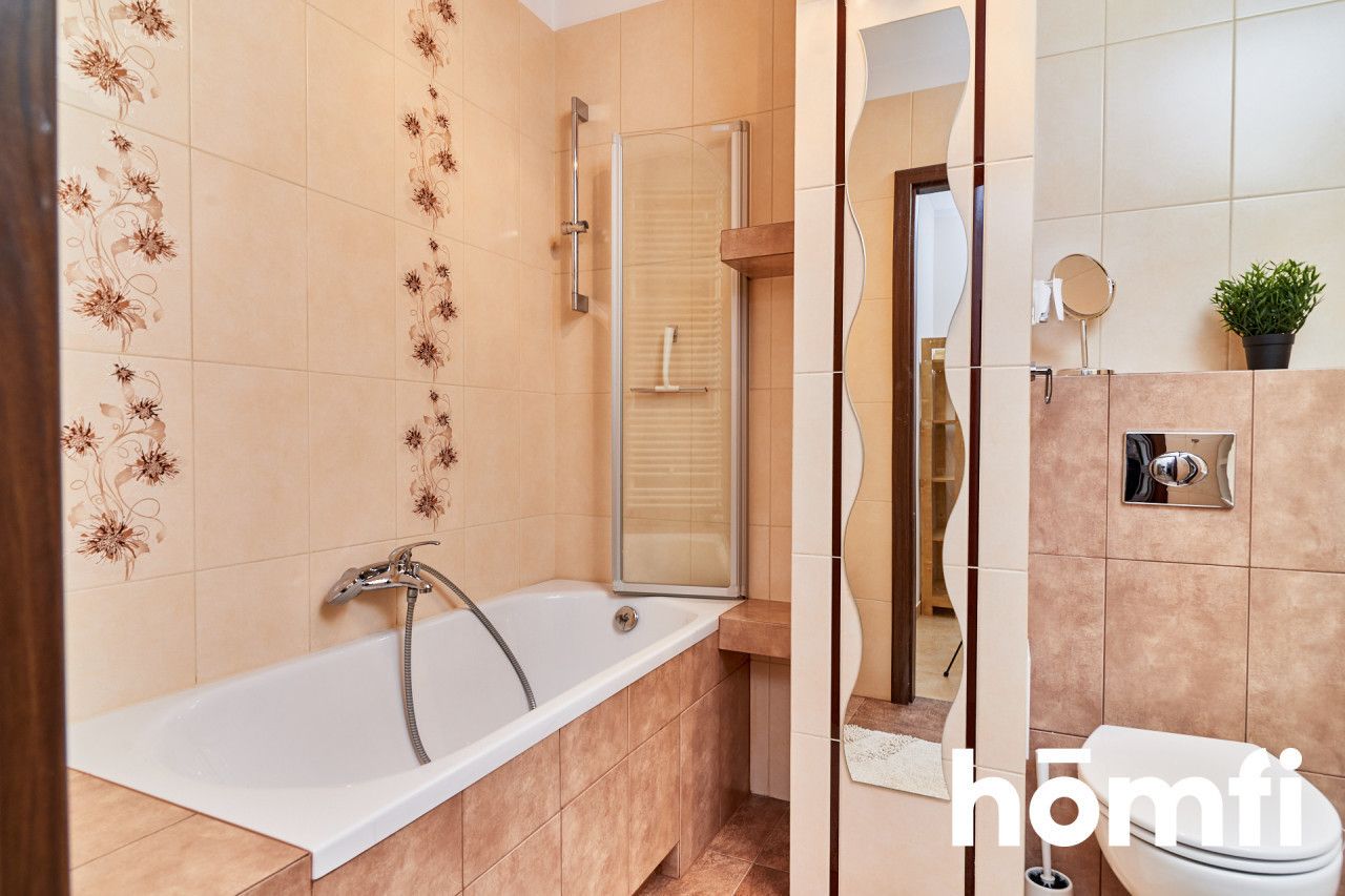 2-pokojowe mieszkanie z dużym tarasem przy Parku Pilczyckim - Mieszkanie - Wynajem - Wrocław, Fabryczna