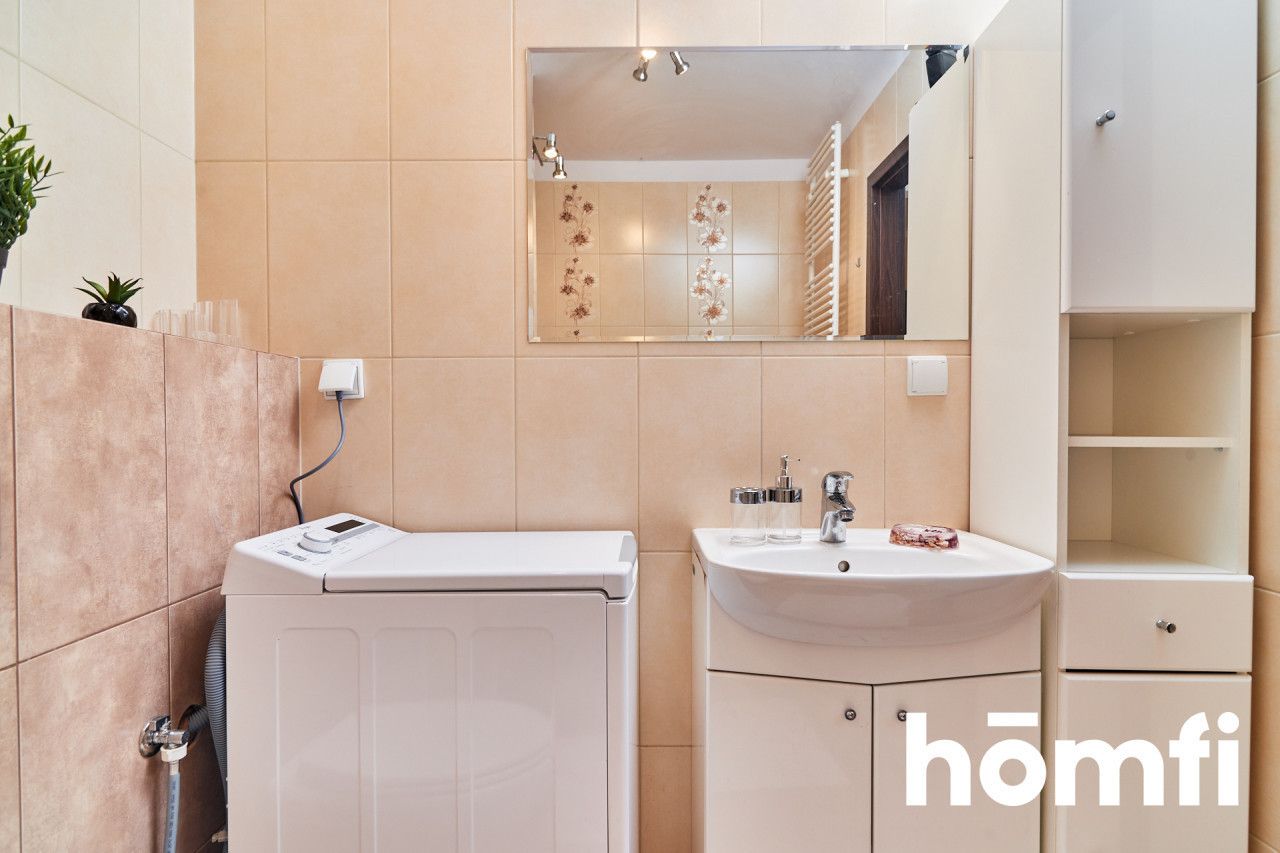 2-pokojowe mieszkanie z dużym tarasem przy Parku Pilczyckim - Mieszkanie - Wynajem - Wrocław, Fabryczna