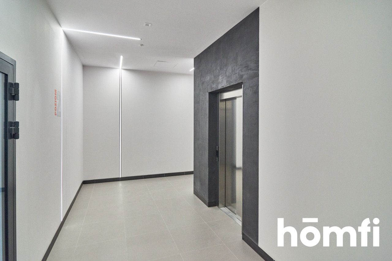 New 2-room flat - Grabiszyńska Street - Apartment - Rent - Wrocław, Fabryczna