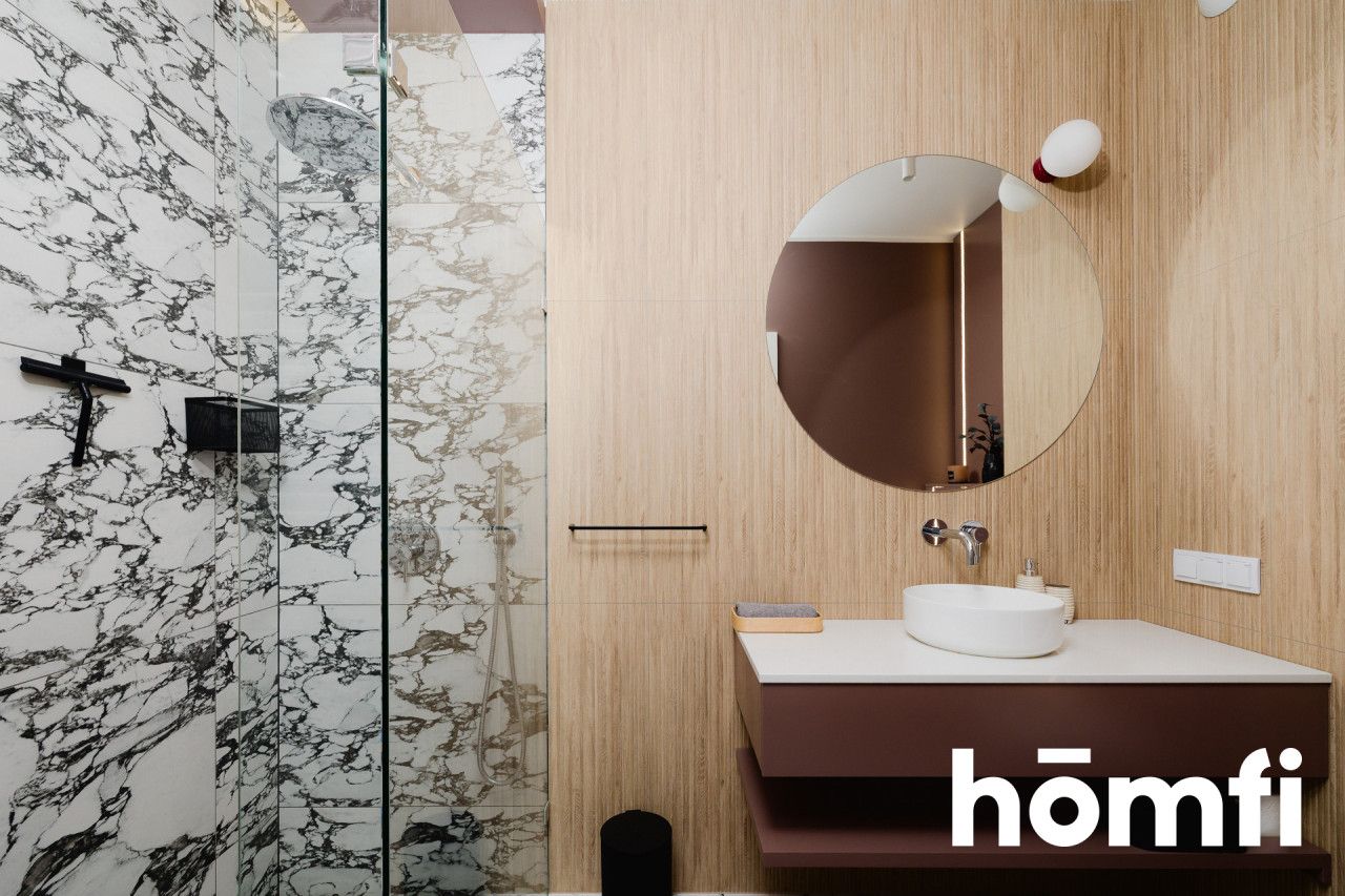 KAJDASZA | nowe, parking, klimatyzacja, balkon - Mieszkanie - Wynajem - Wrocław, Krzyki / Jagodno