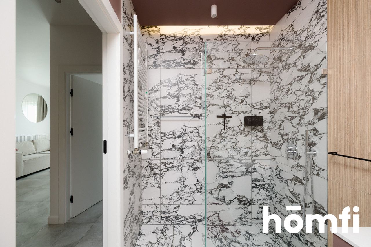 KAJDASZA | nowe, parking, klimatyzacja, balkon - Mieszkanie - Wynajem - Wrocław, Krzyki / Jagodno