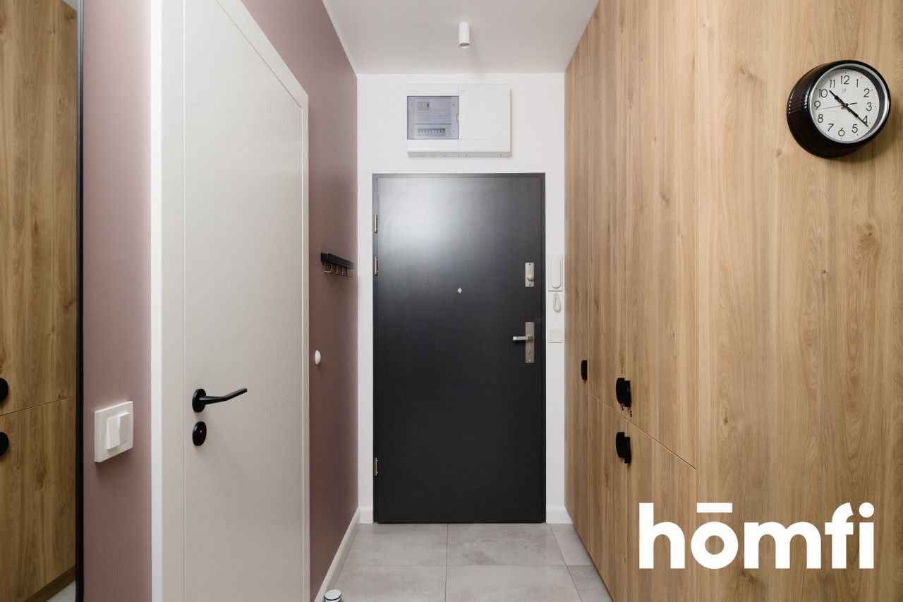 KAJDASZA | nowe, parking, klimatyzacja, balkon - Mieszkanie - Wynajem - Wrocław, Krzyki / Jagodno