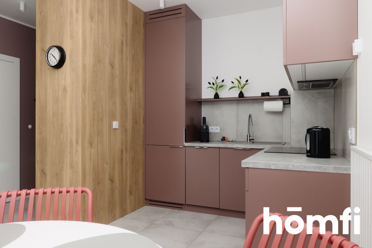 KAJDASZA | nowe, parking, klimatyzacja, balkon - Mieszkanie - Wynajem - Wrocław, Krzyki / Jagodno