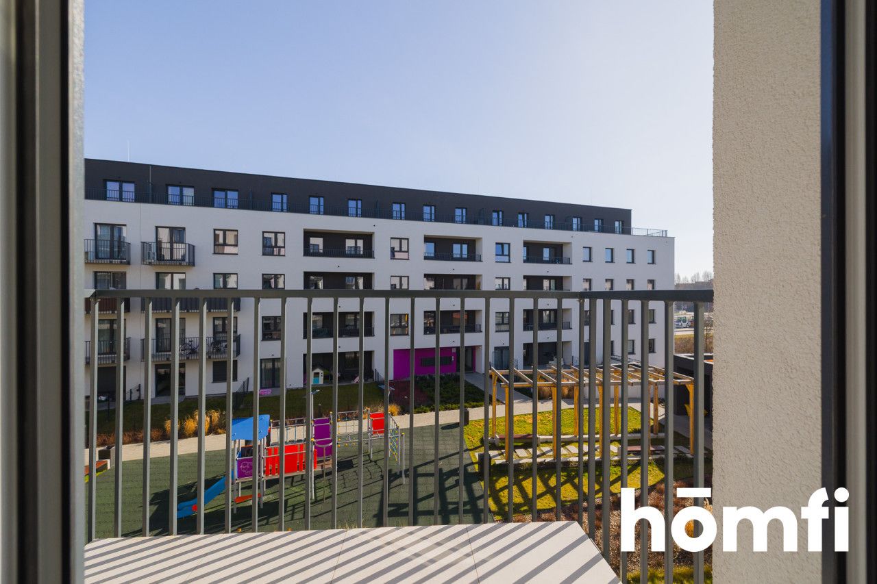 KAJDASZA | nowe, parking, klimatyzacja, balkon - Mieszkanie - Wynajem - Wrocław, Krzyki / Jagodno