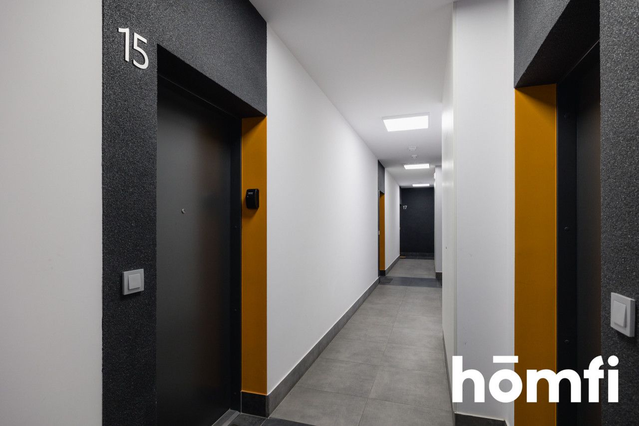 KAJDASZA | nowe, parking, klimatyzacja, balkon - Mieszkanie - Wynajem - Wrocław, Krzyki / Jagodno