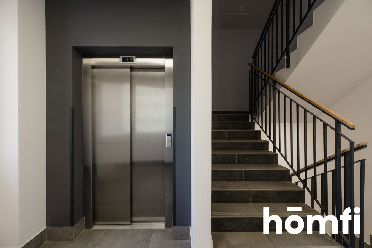 KAJDASZA | nowe, parking, klimatyzacja, balkon - Mieszkanie - Wynajem - Wrocław, Krzyki / Jagodno