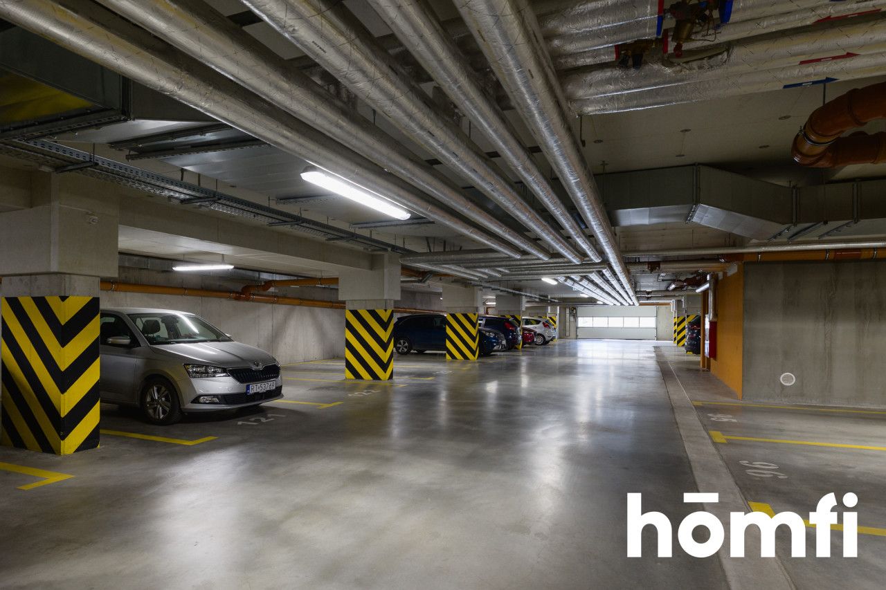 KAJDASZA | nowe, parking, klimatyzacja, balkon - Mieszkanie - Wynajem - Wrocław, Krzyki / Jagodno