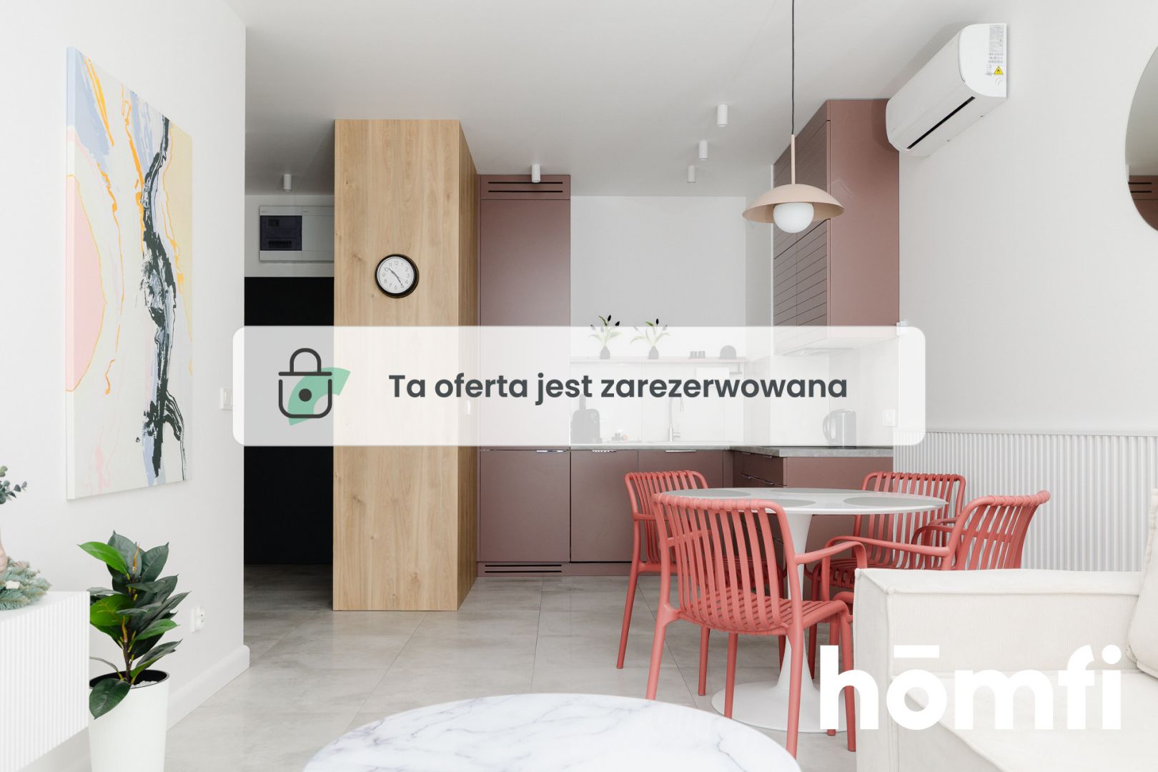 KAJDASZA | nowe, parking, klimatyzacja, balkon - Mieszkanie - Wynajem - Wrocław, Krzyki / Jagodno