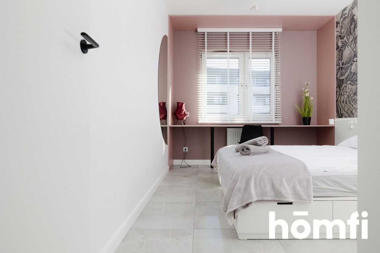 KAJDASZA | nowe, parking, klimatyzacja, balkon - Mieszkanie - Wynajem - Wrocław, Krzyki / Jagodno