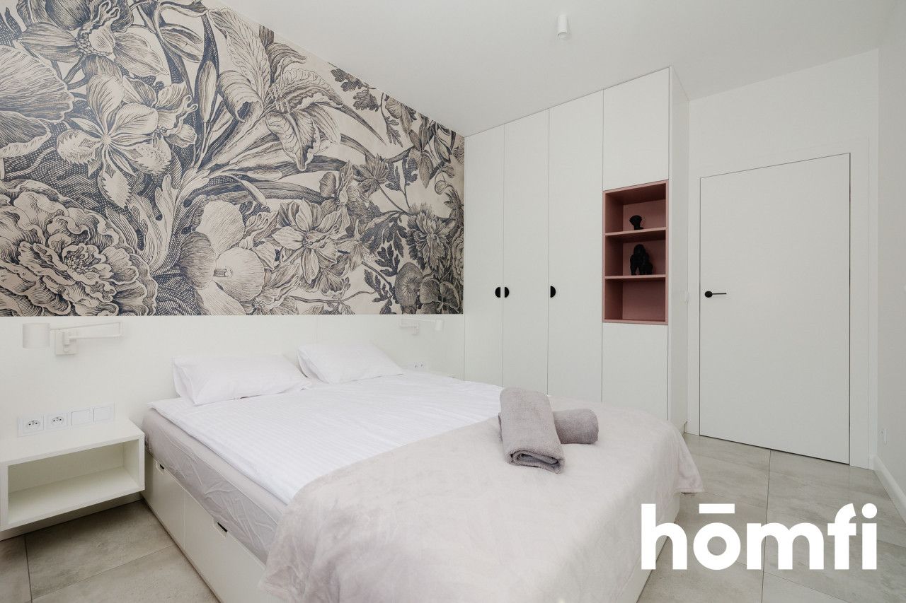 KAJDASZA | nowe, parking, klimatyzacja, balkon - Mieszkanie - Wynajem - Wrocław, Krzyki / Jagodno