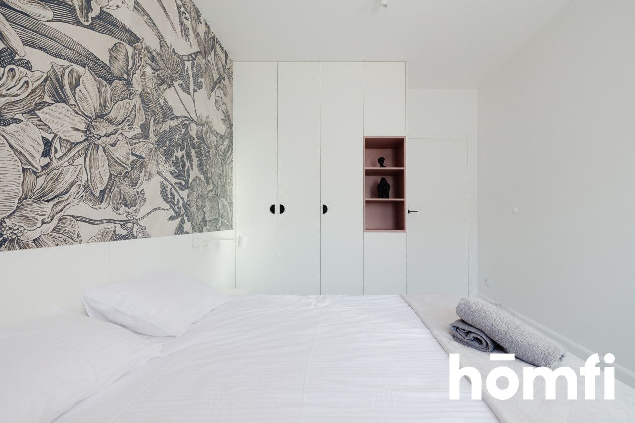 KAJDASZA | nowe, parking, klimatyzacja, balkon - Mieszkanie - Wynajem - Wrocław, Krzyki / Jagodno