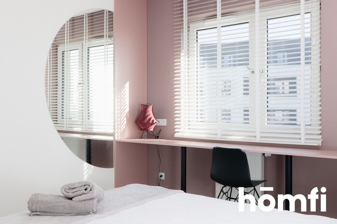 KAJDASZA | nowe, parking, klimatyzacja, balkon - Mieszkanie - Wynajem - Wrocław, Krzyki / Jagodno