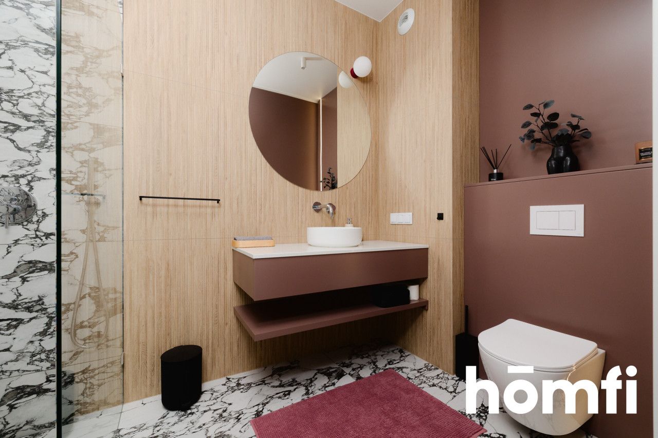 KAJDASZA | nowe, parking, klimatyzacja, balkon - Mieszkanie - Wynajem - Wrocław, Krzyki / Jagodno