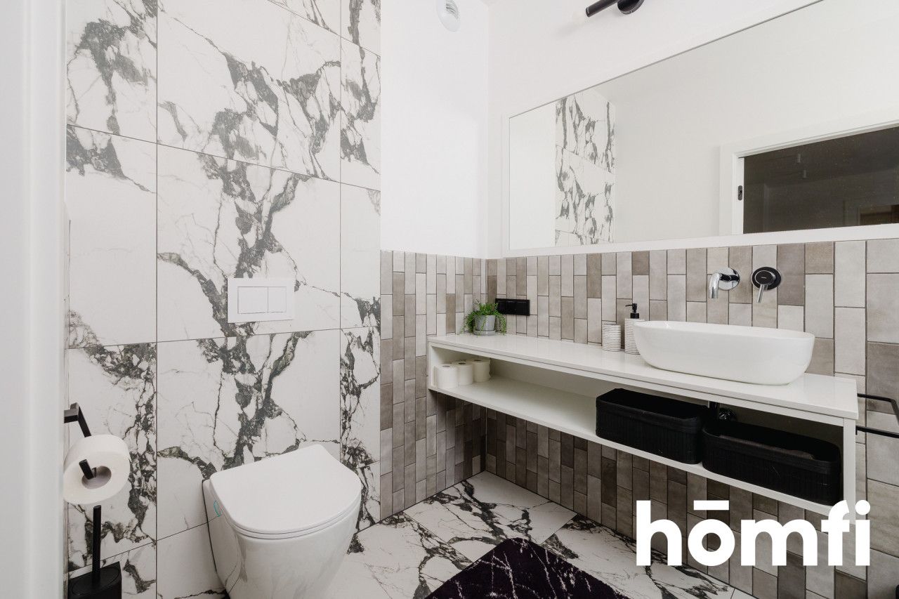 KAJDASZA | nowe, balkon, klimatyzacja, parking - Apartment - Rent - Wrocław, Krzyki / Jagodno