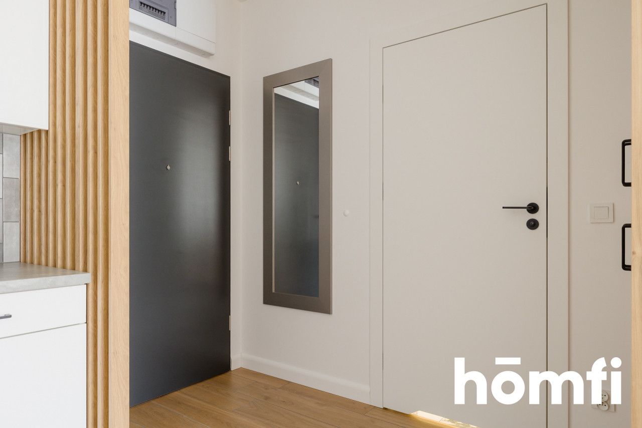 KAJDASZA | nowe, balkon, klimatyzacja, parking - Apartment - Rent - Wrocław, Krzyki / Jagodno