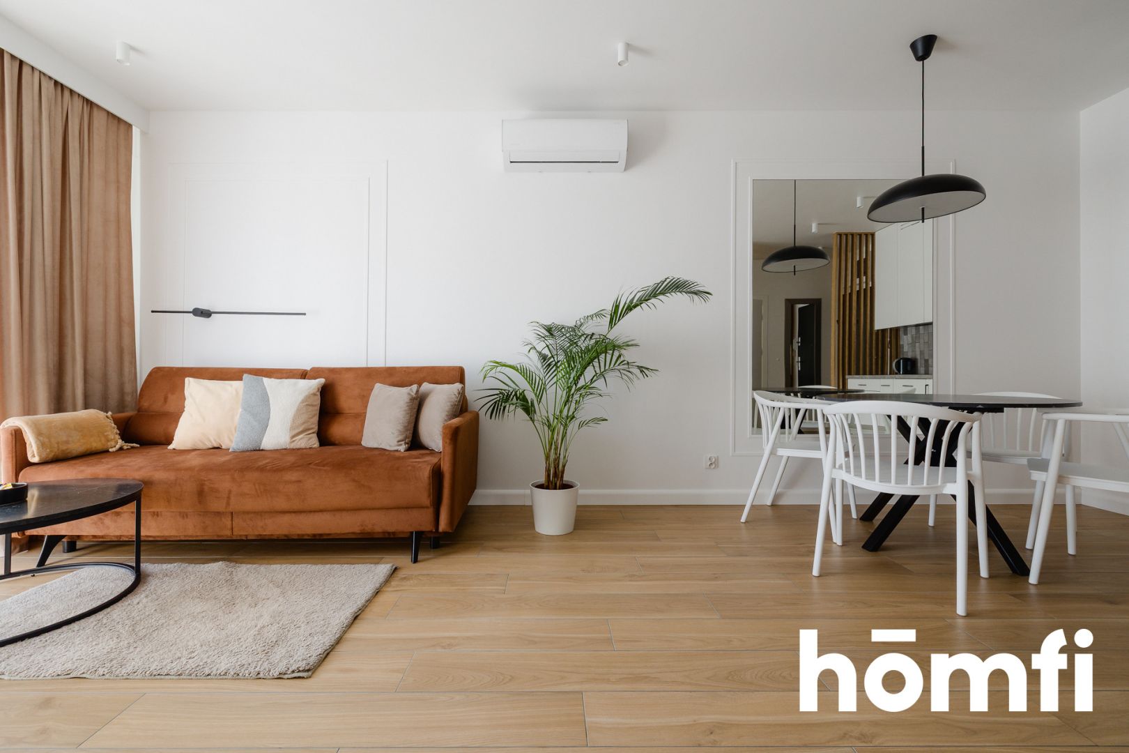 KAJDASZA | nowe, balkon, klimatyzacja, parking - Apartment - Rent - Wrocław, Krzyki / Jagodno