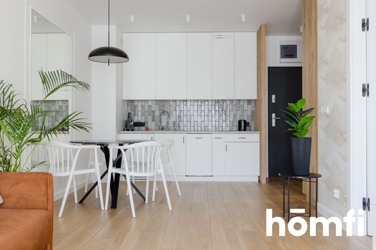 KAJDASZA | nowe, balkon, klimatyzacja, parking - Apartment - Rent - Wrocław, Krzyki / Jagodno