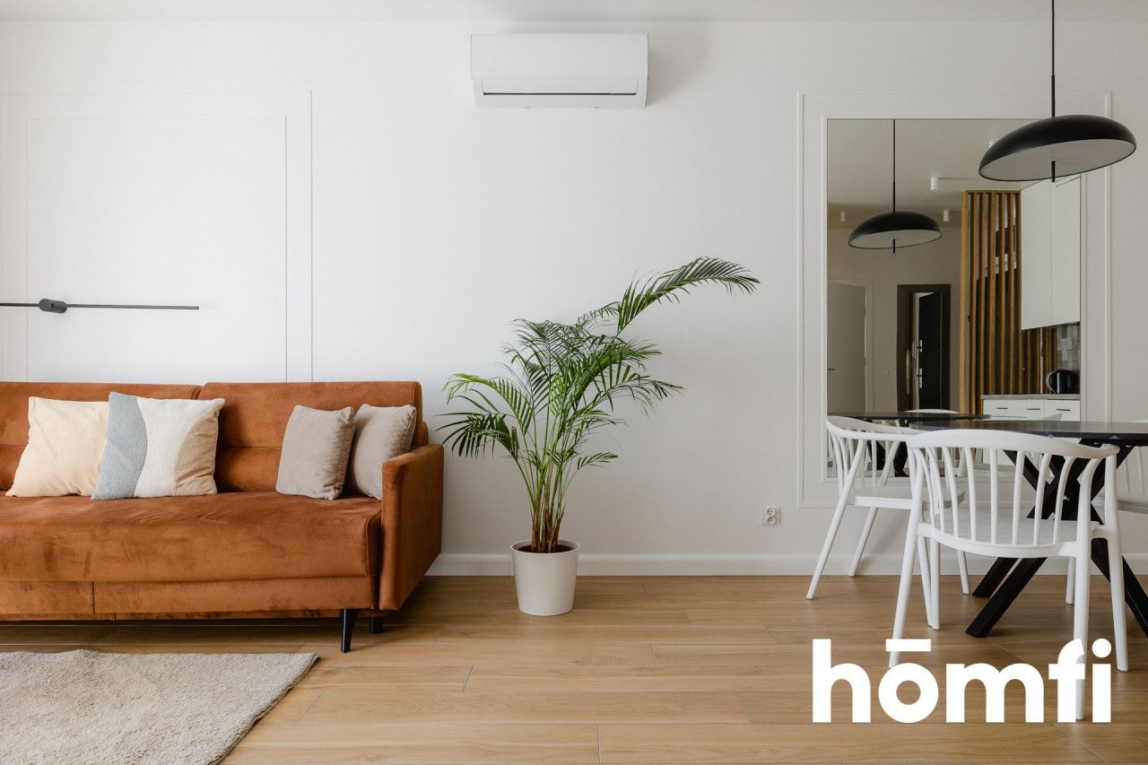 KAJDASZA | nowe, balkon, klimatyzacja, parking - Apartment - Rent - Wrocław, Krzyki / Jagodno