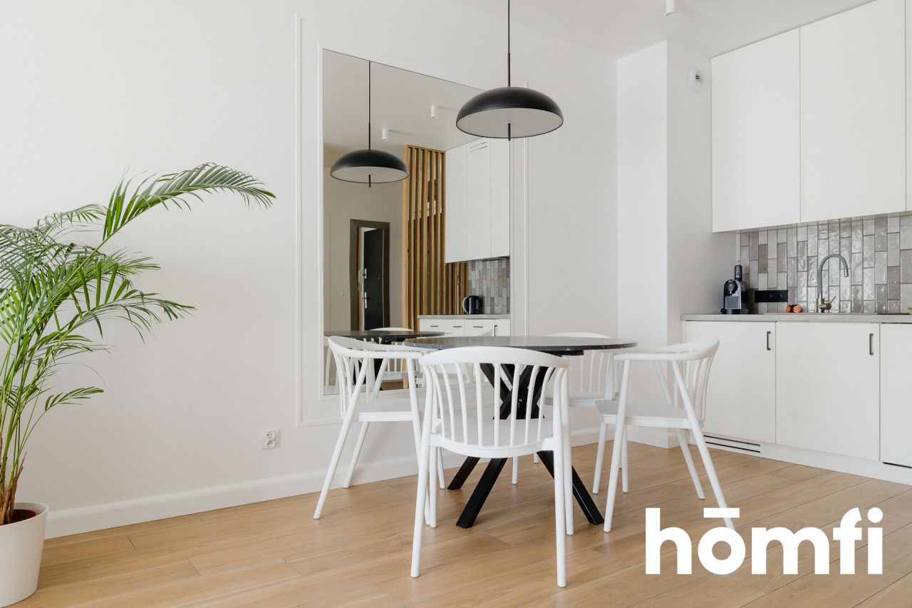 KAJDASZA | nowe, balkon, klimatyzacja, parking - Apartment - Rent - Wrocław, Krzyki / Jagodno