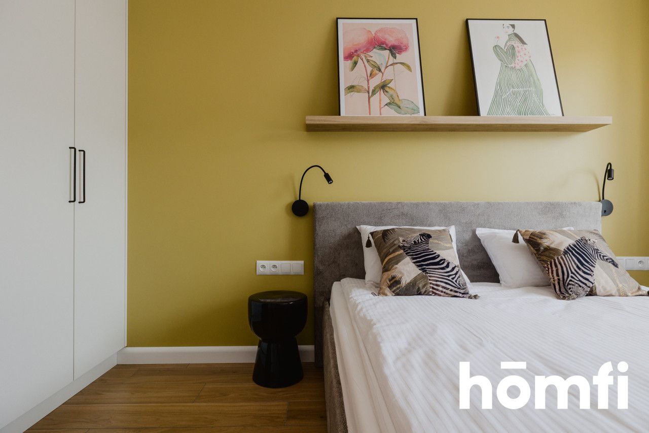 KAJDASZA | nowe, balkon, klimatyzacja, parking - Apartment - Rent - Wrocław, Krzyki / Jagodno