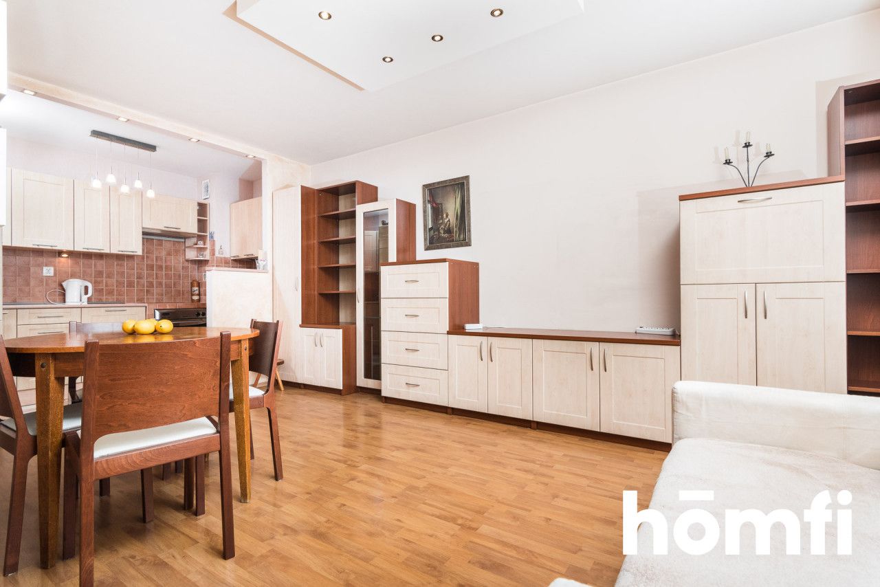 COZY AND BRIGHT TWO ROOM APARTMENT | RUCZAJ | RACIBORSKA - Apartment - Rent - Kraków, Ruczaj