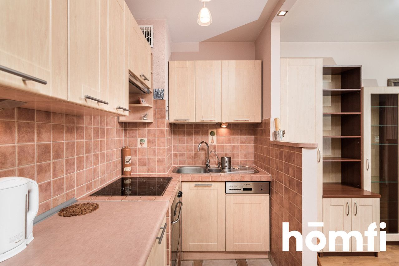 COZY AND BRIGHT TWO ROOM APARTMENT | RUCZAJ | RACIBORSKA - Apartment - Rent - Kraków, Ruczaj