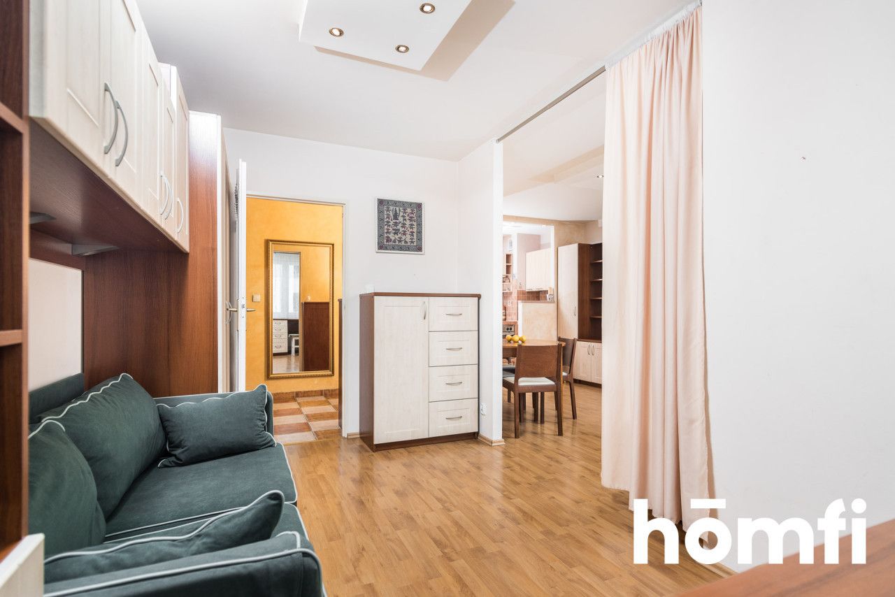 COZY AND BRIGHT TWO ROOM APARTMENT | RUCZAJ | RACIBORSKA - Apartment - Rent - Kraków, Ruczaj