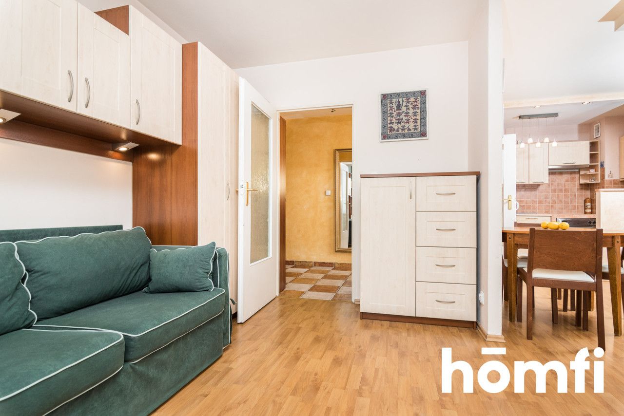 COZY AND BRIGHT TWO ROOM APARTMENT | RUCZAJ | RACIBORSKA - Apartment - Rent - Kraków, Ruczaj