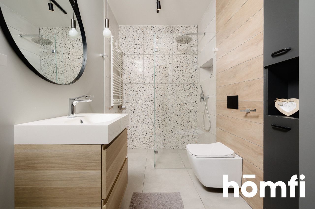 Nyska / Tarnogaj - 2 pokoje + balkon + parking - Mieszkanie - Wynajem - Wrocław, Krzyki / Tarnogaj