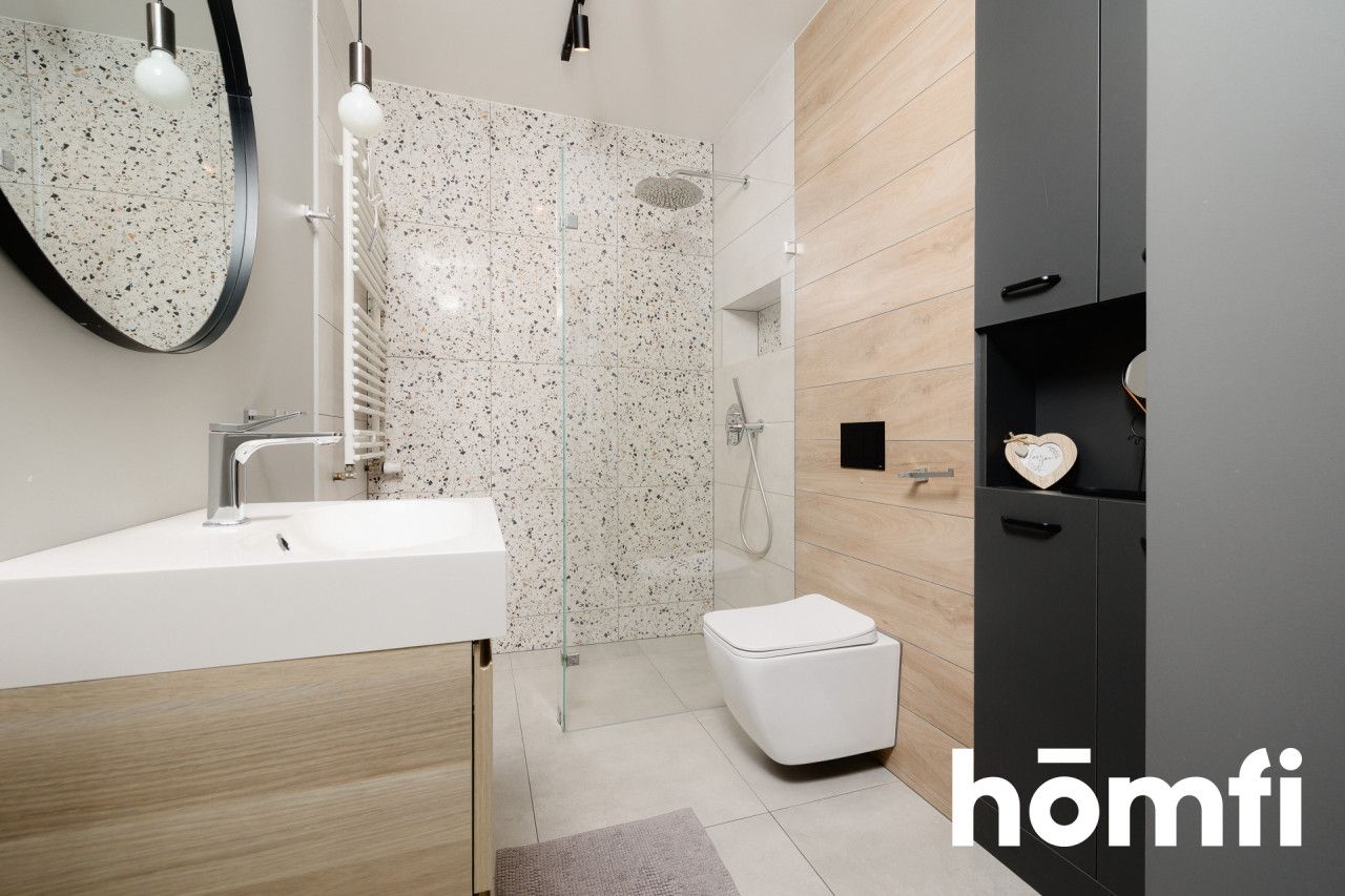 Nyska / Tarnogaj - 2 pokoje + balkon + parking - Mieszkanie - Wynajem - Wrocław, Krzyki / Tarnogaj