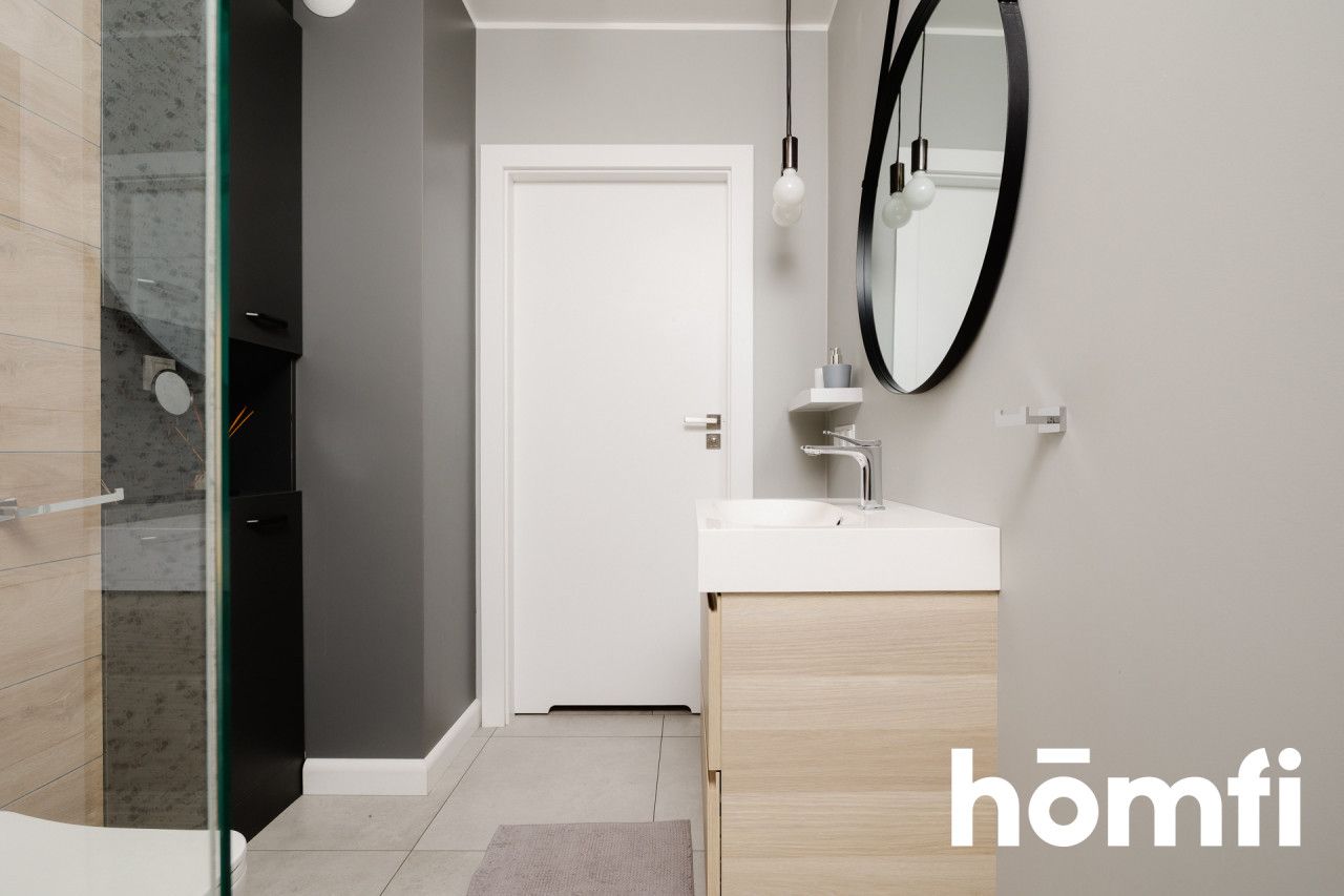 Nyska / Tarnogaj - 2 pokoje + balkon + parking - Mieszkanie - Wynajem - Wrocław, Krzyki / Tarnogaj