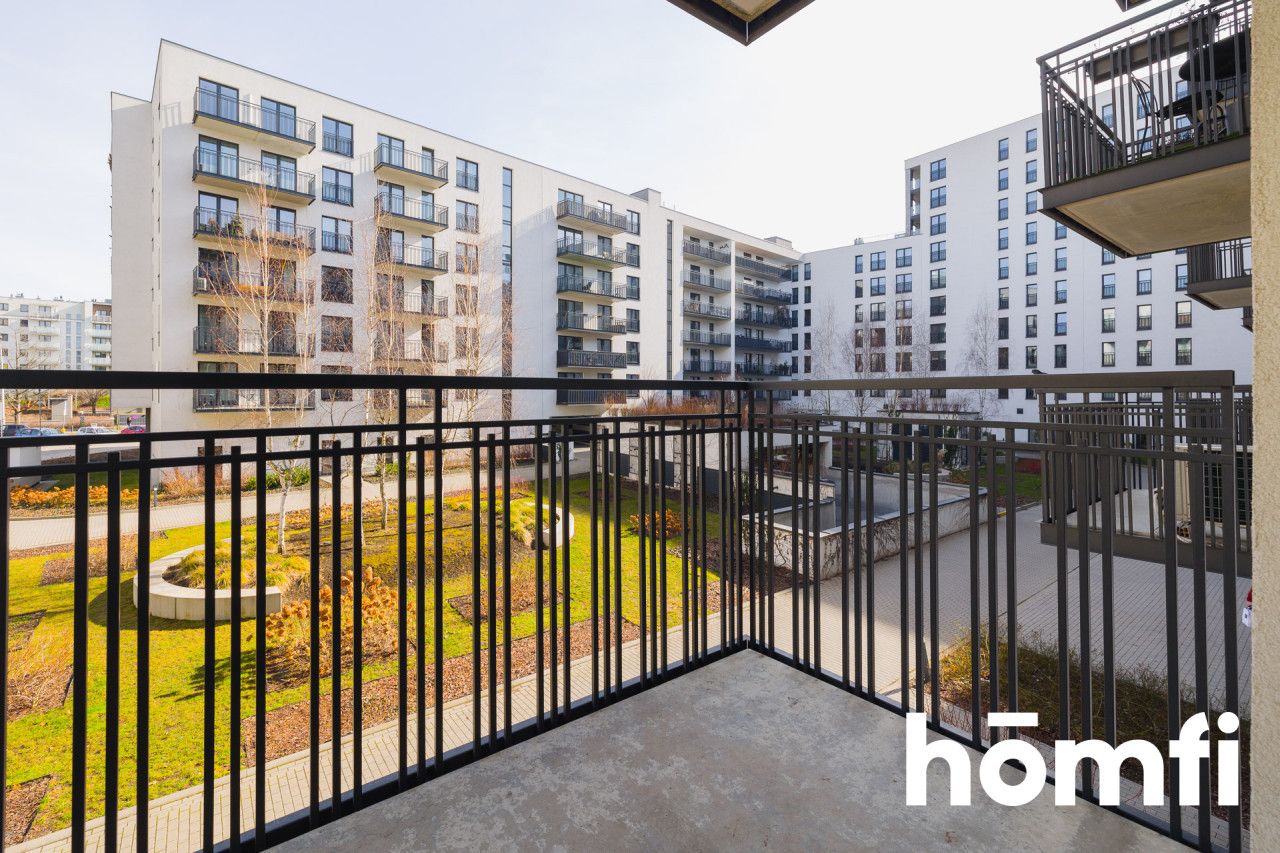 Nyska / Tarnogaj - 2 pokoje + balkon + parking - Mieszkanie - Wynajem - Wrocław, Krzyki / Tarnogaj