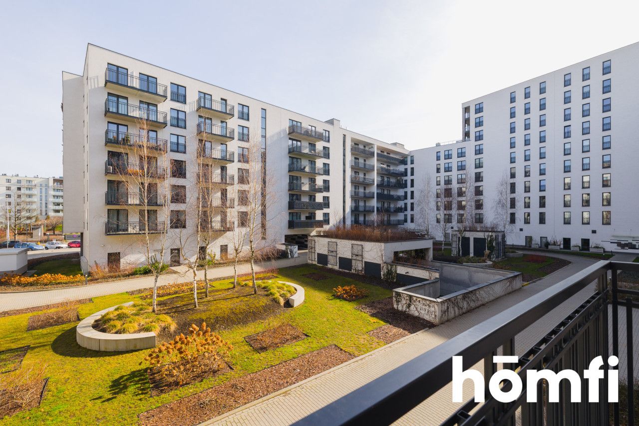 Nyska / Tarnogaj - 2 pokoje + balkon + parking - Mieszkanie - Wynajem - Wrocław, Krzyki / Tarnogaj