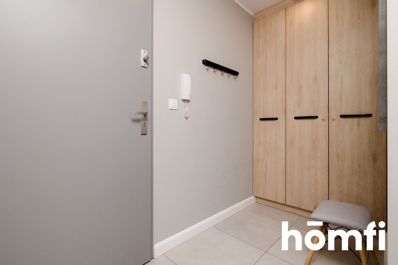 Nyska / Tarnogaj - 2 pokoje + balkon + parking - Mieszkanie - Wynajem - Wrocław, Krzyki / Tarnogaj