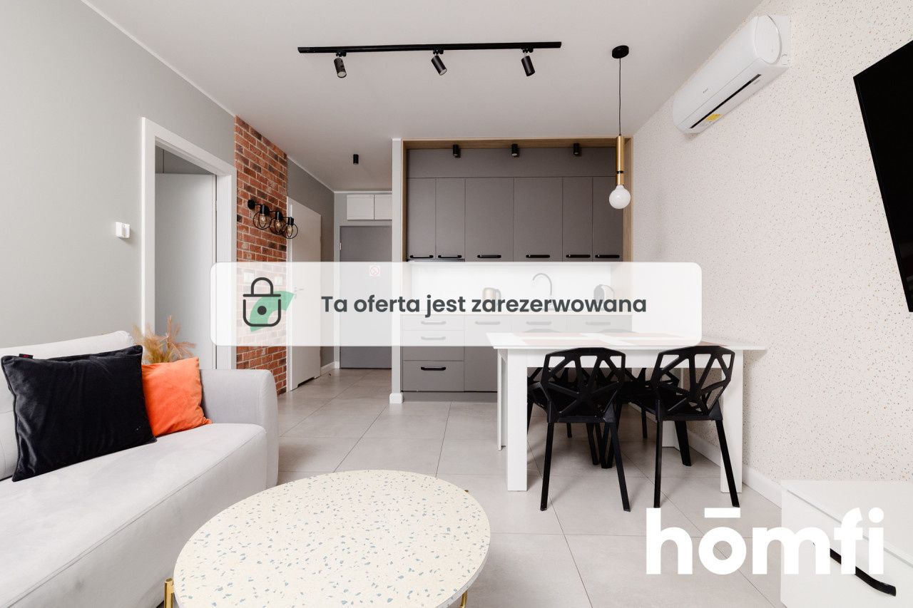 Nyska / Tarnogaj - 2 pokoje + balkon + parking - Mieszkanie - Wynajem - Wrocław, Krzyki / Tarnogaj