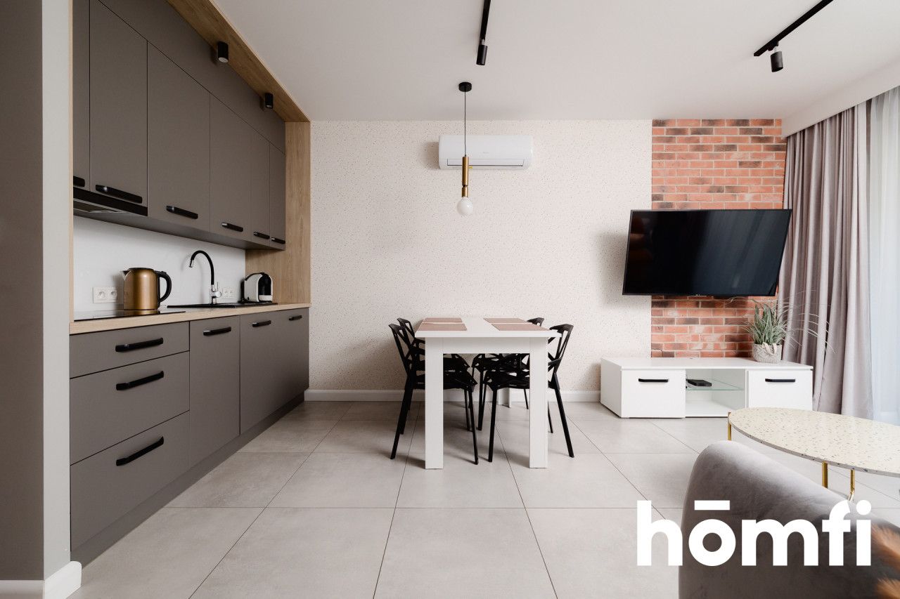 Nyska / Tarnogaj - 2 pokoje + balkon + parking - Mieszkanie - Wynajem - Wrocław, Krzyki / Tarnogaj