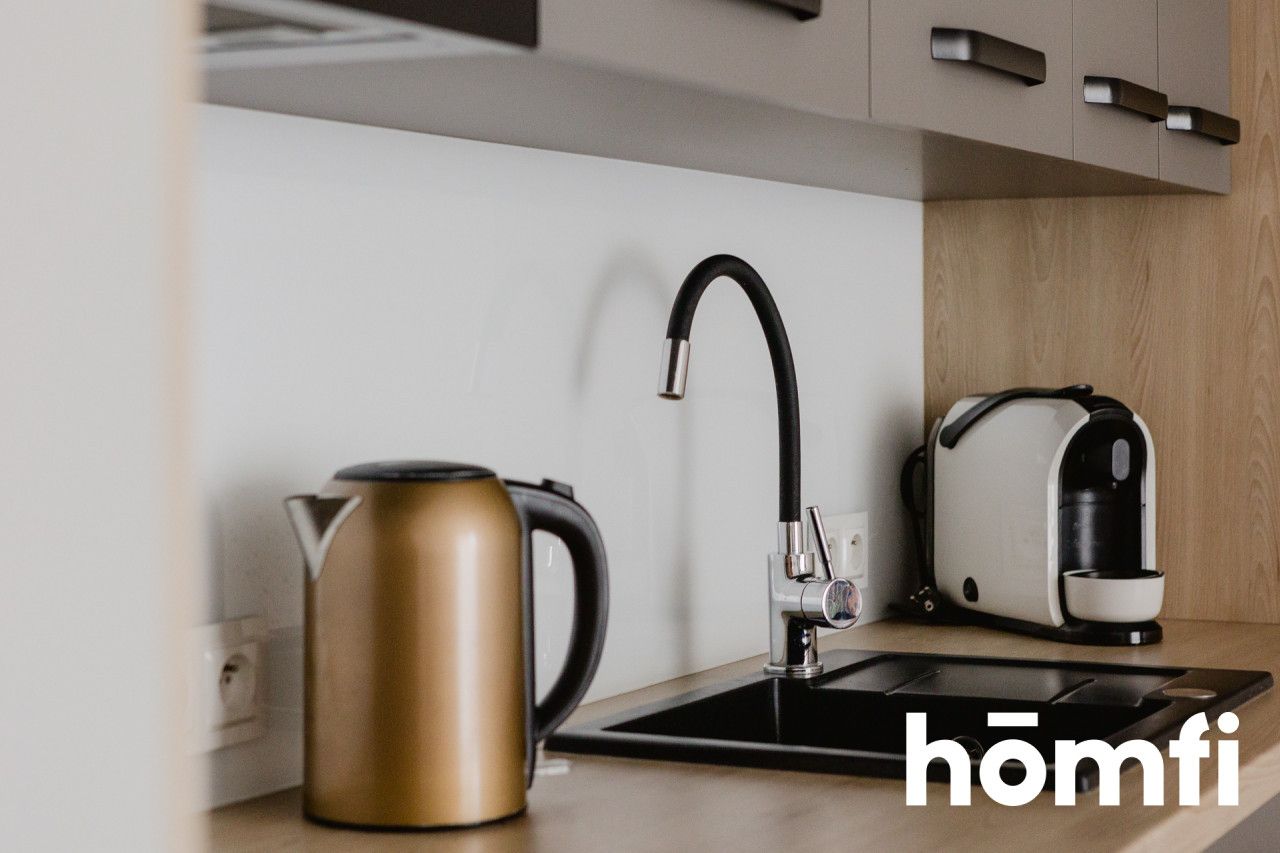 Nyska / Tarnogaj - 2 pokoje + balkon + parking - Mieszkanie - Wynajem - Wrocław, Krzyki / Tarnogaj