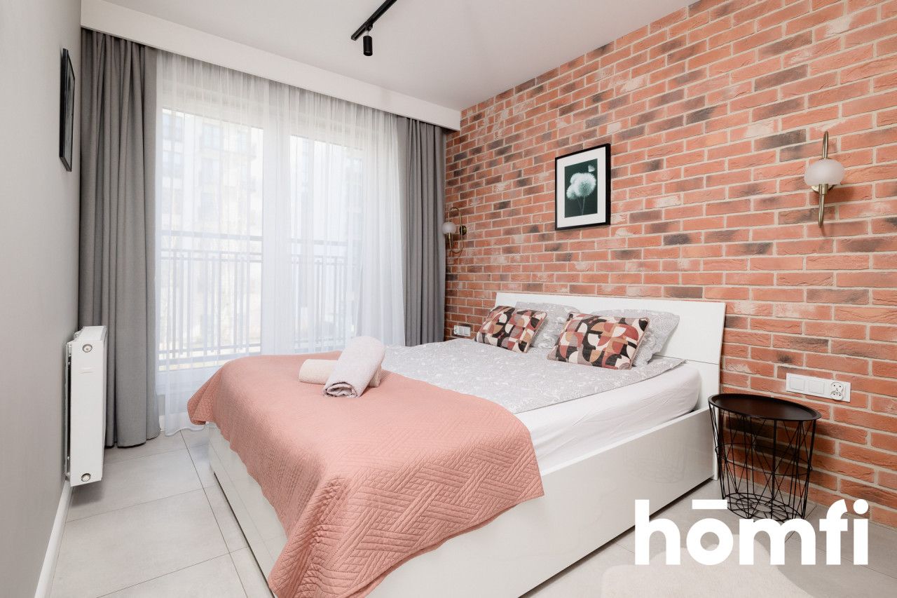 Nyska / Tarnogaj - 2 pokoje + balkon + parking - Mieszkanie - Wynajem - Wrocław, Krzyki / Tarnogaj