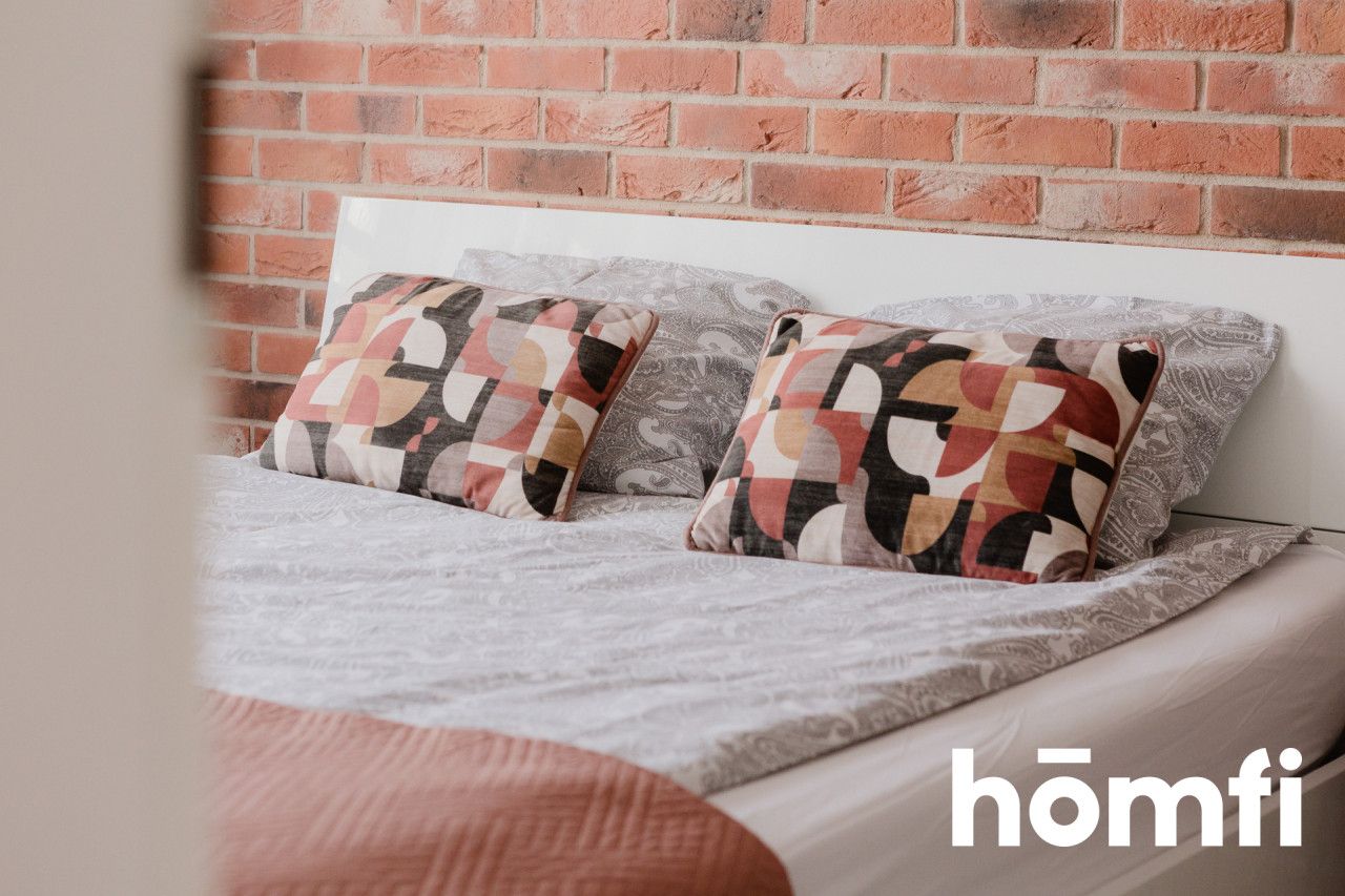 Nyska / Tarnogaj - 2 pokoje + balkon + parking - Mieszkanie - Wynajem - Wrocław, Krzyki / Tarnogaj