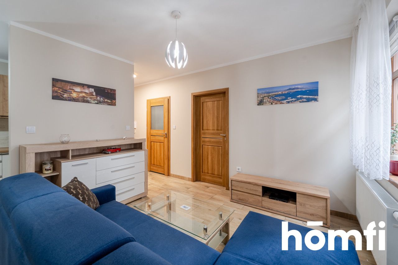 Nowoczesny apartament w centrum Sosnowca - Mieszkanie - Wynajem - Sosnowiec, Centrum