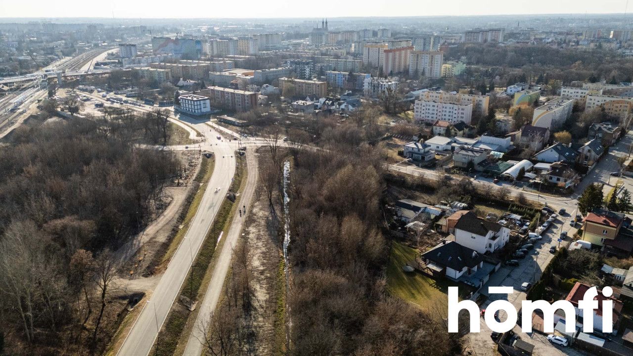 Super działka w centrum Radomia - Działka - Sprzedaż - Radom, Nad Potokiem