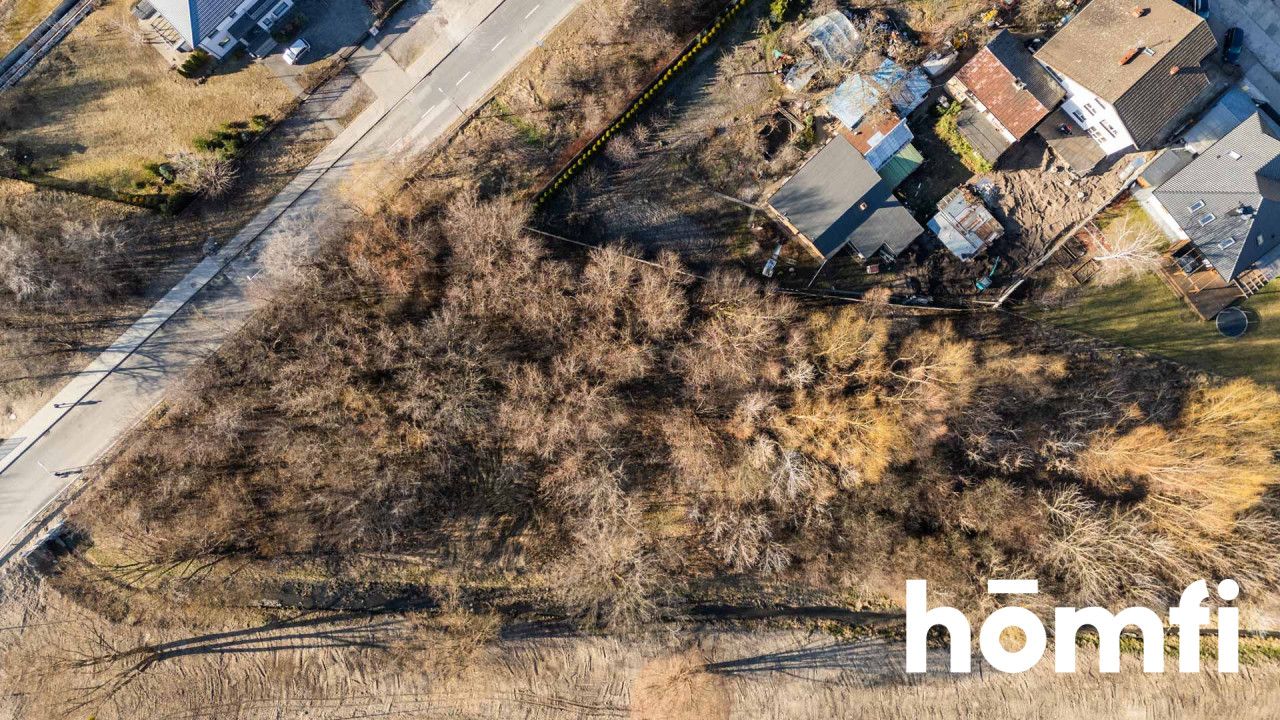 Działka z wysokim potencjałem inwestycyjnym - Działka - Sprzedaż - Radom, Nad Potokiem